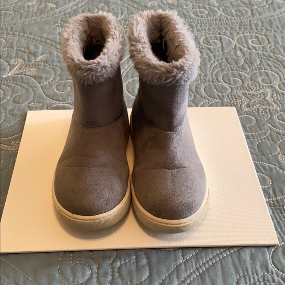 Toddler Boots!